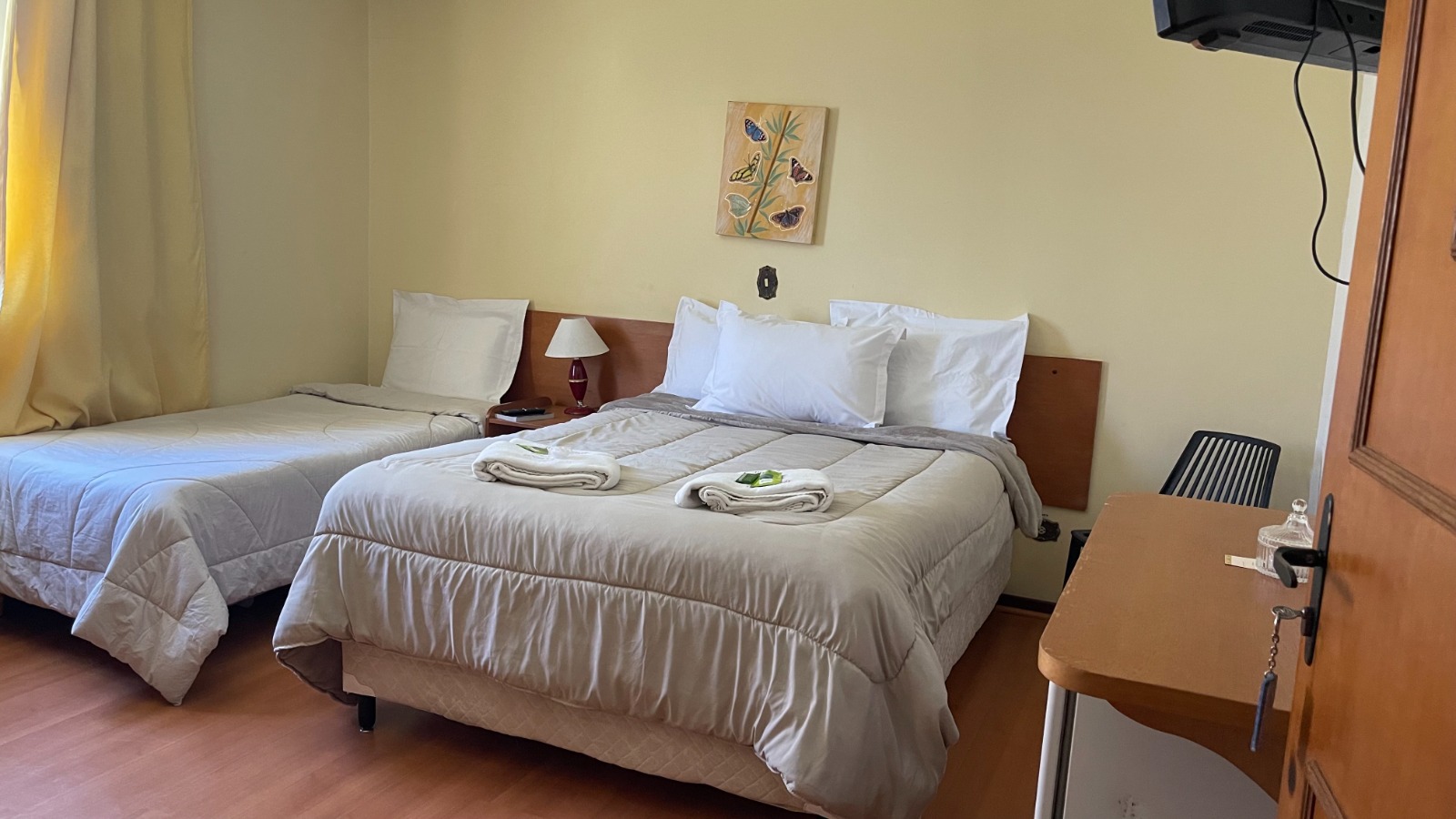Quarto Luxo